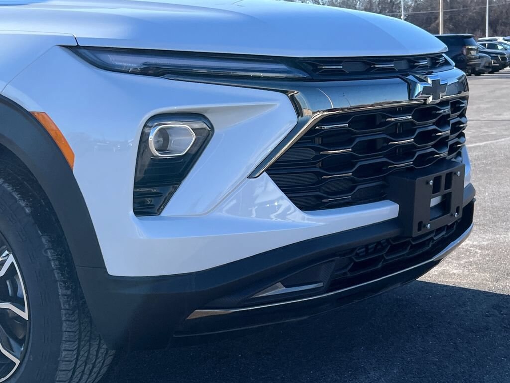 New 2026 Chevrolet Trailblazer Activ SUV