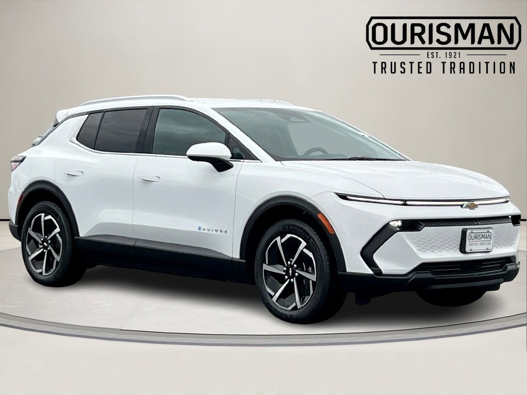 2026 Chevrolet Equinox EV 2LT's photo