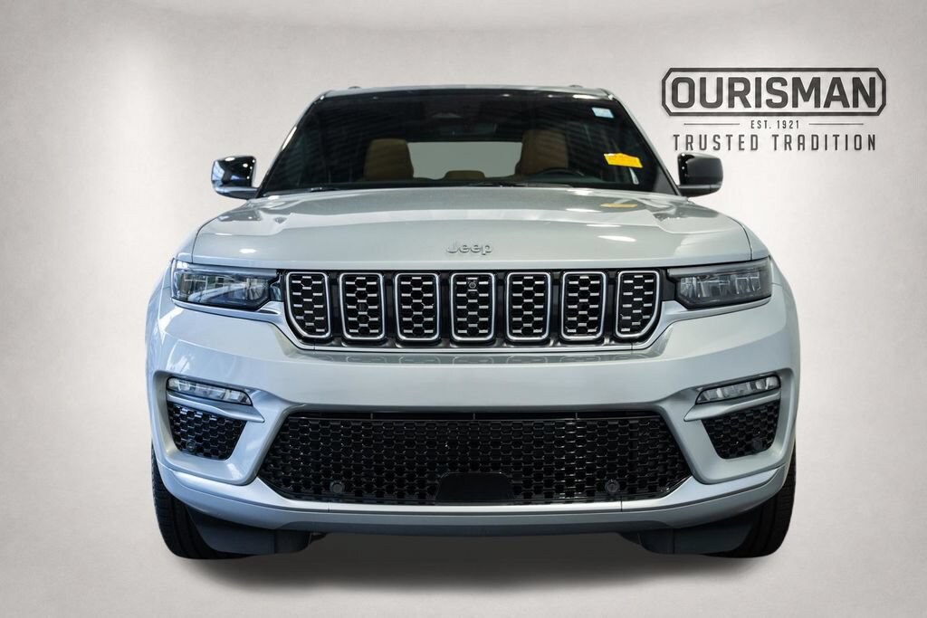 Used 2024 Jeep Grand Cherokee Summit SUV