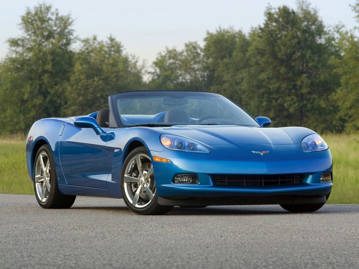 2011 Chevrolet Corvette Base's photo