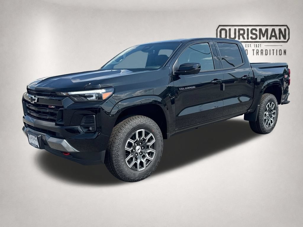 New 2026 Chevrolet Colorado Z71 Truck