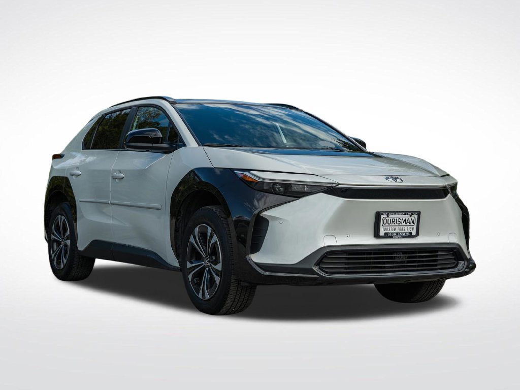 2023 Toyota bZ4X