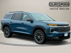 2026 Chevrolet Traverse LT SUV