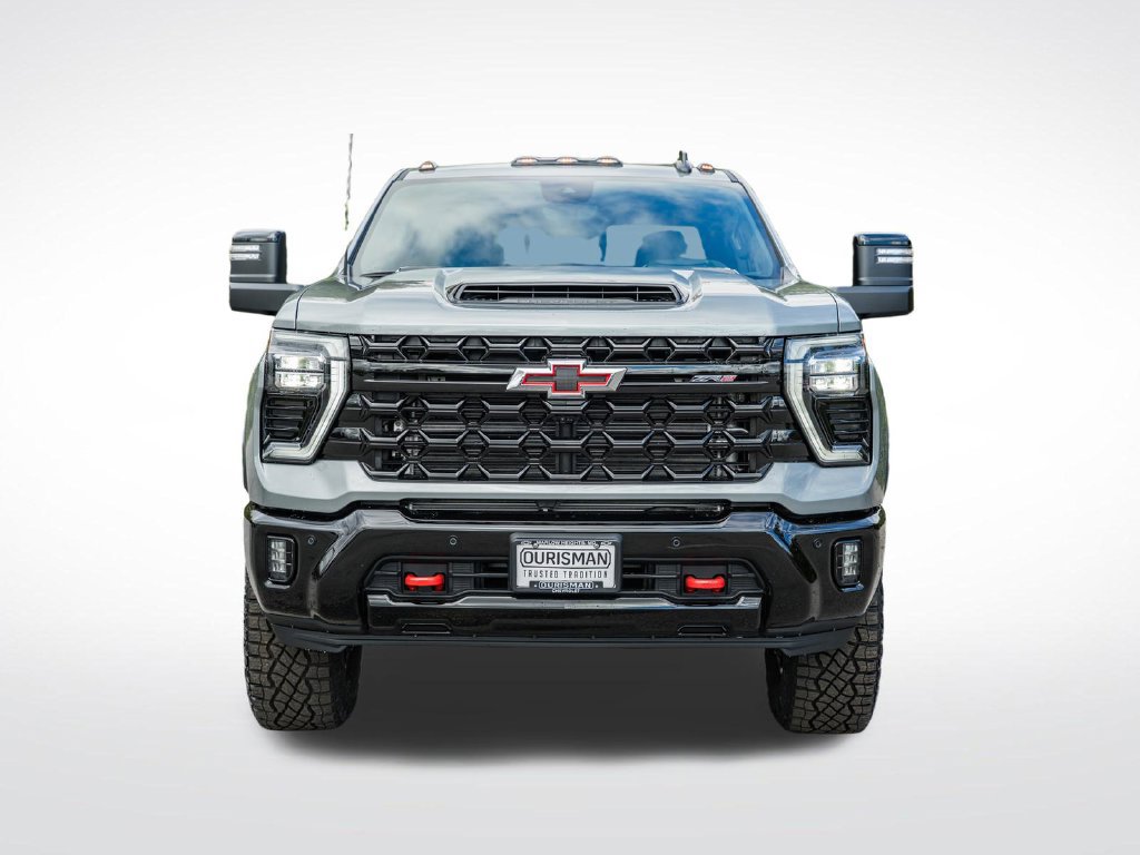 New 2026 Chevrolet Silverado 2500 HD ZR2 Truck