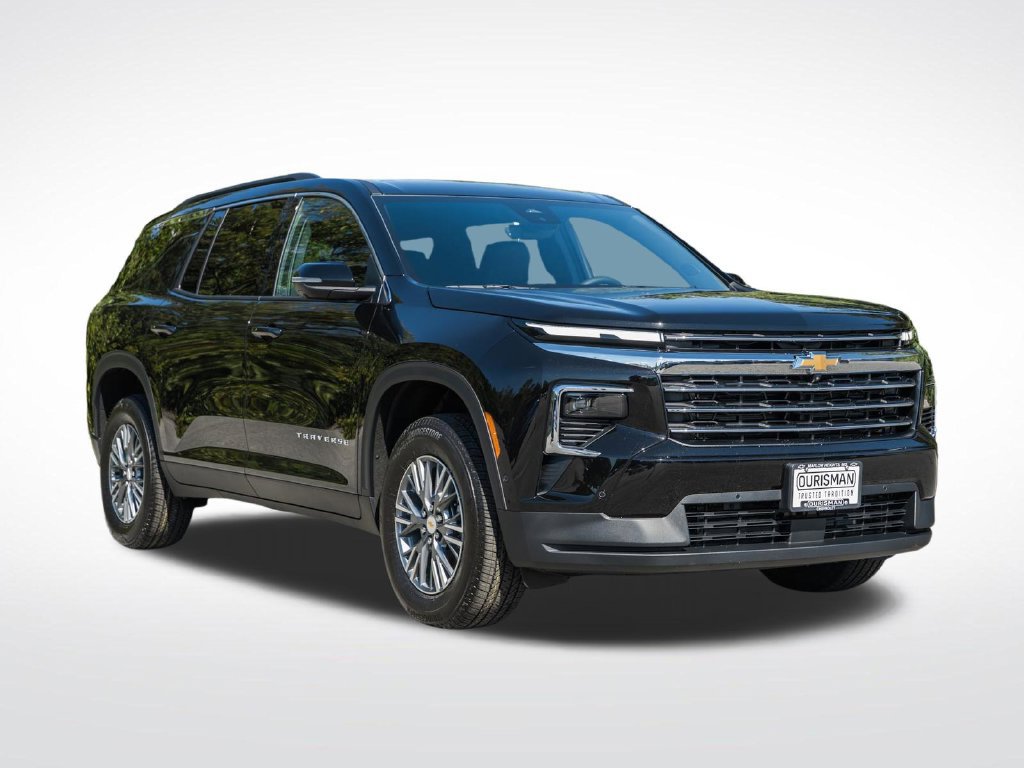 2027 Chevrolet Traverse LT SUV