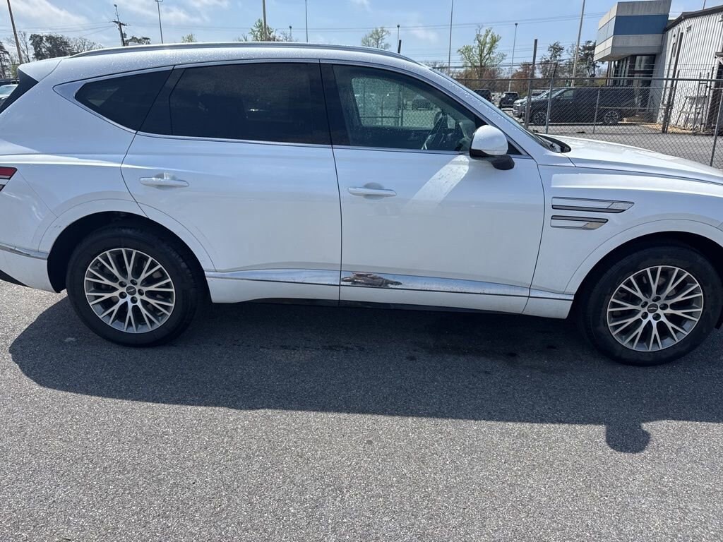 Used 2024 Genesis GV80 4DR AWD 2.5 SUV