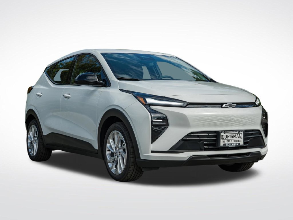 2027 Chevrolet Bolt LT SUV