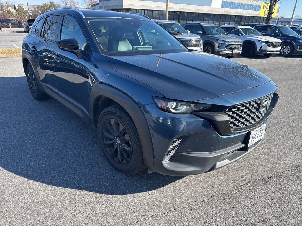 Used 2024 Mazda CX-50 2.5 S Preferred Package SUV