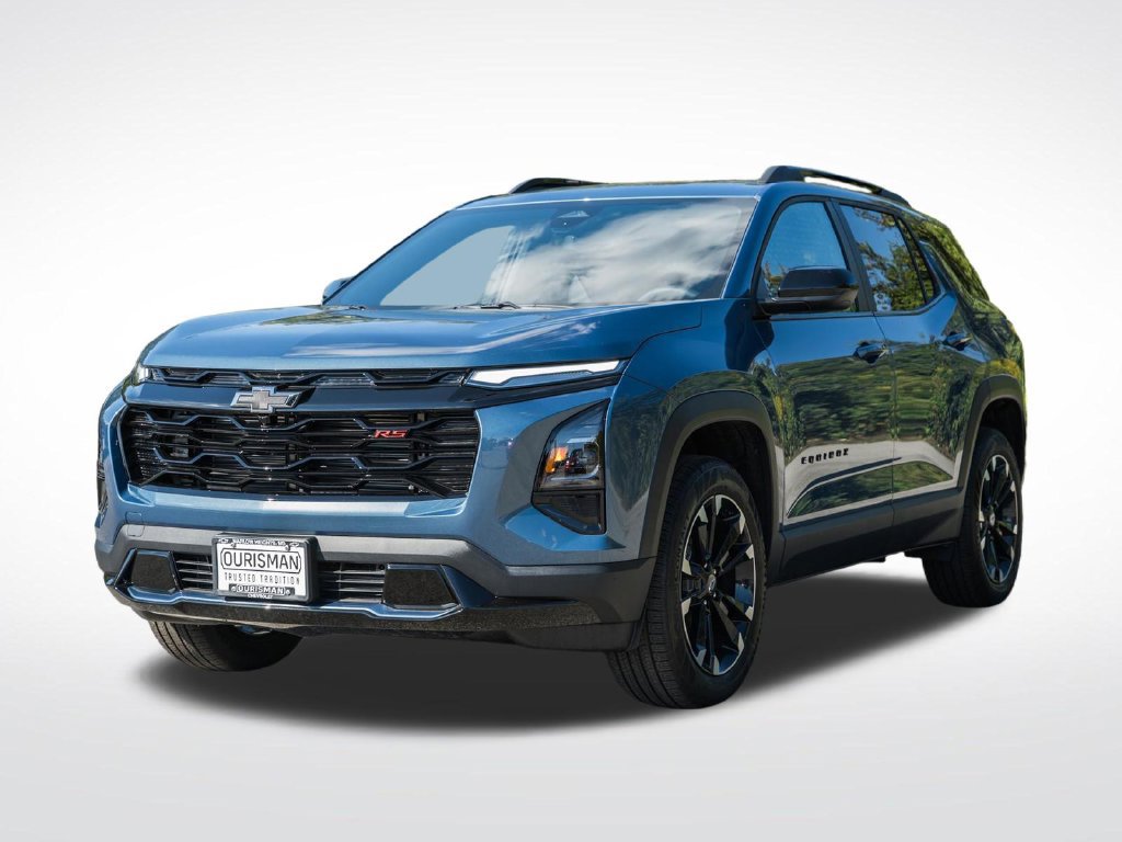 New 2027 Chevrolet Equinox RS SUV