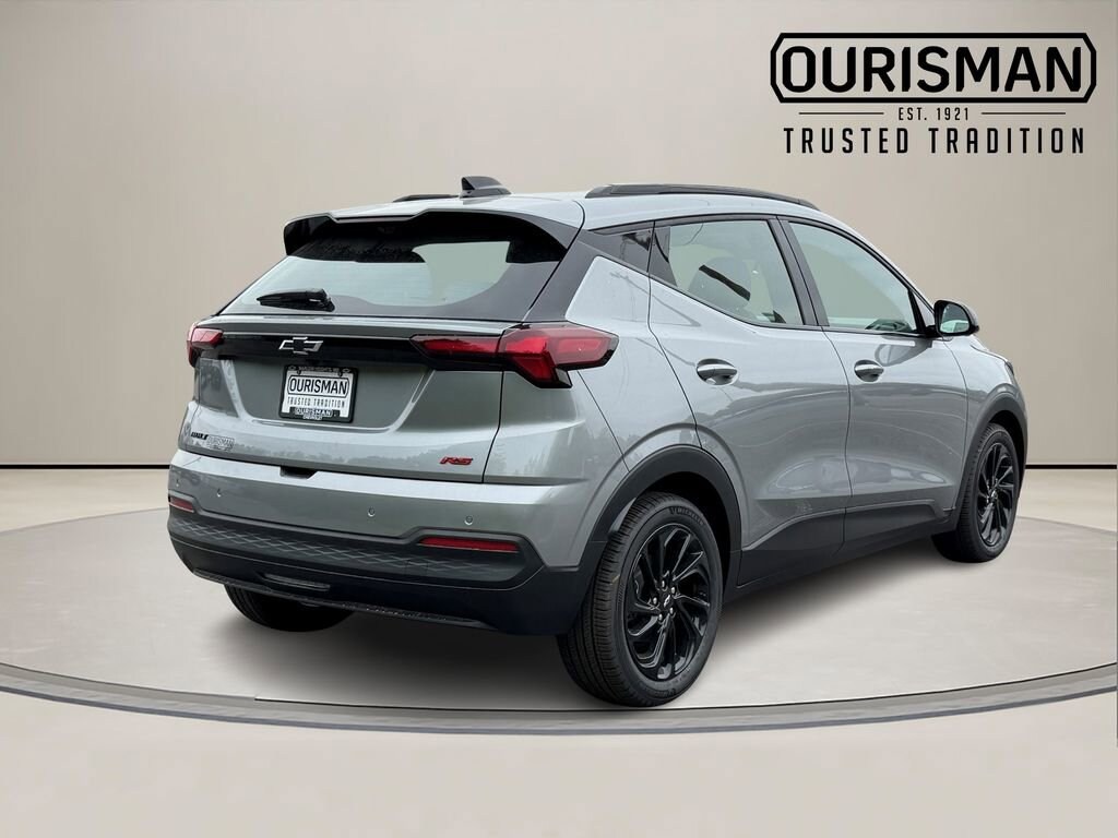 New 2027 Chevrolet Bolt RS SUV