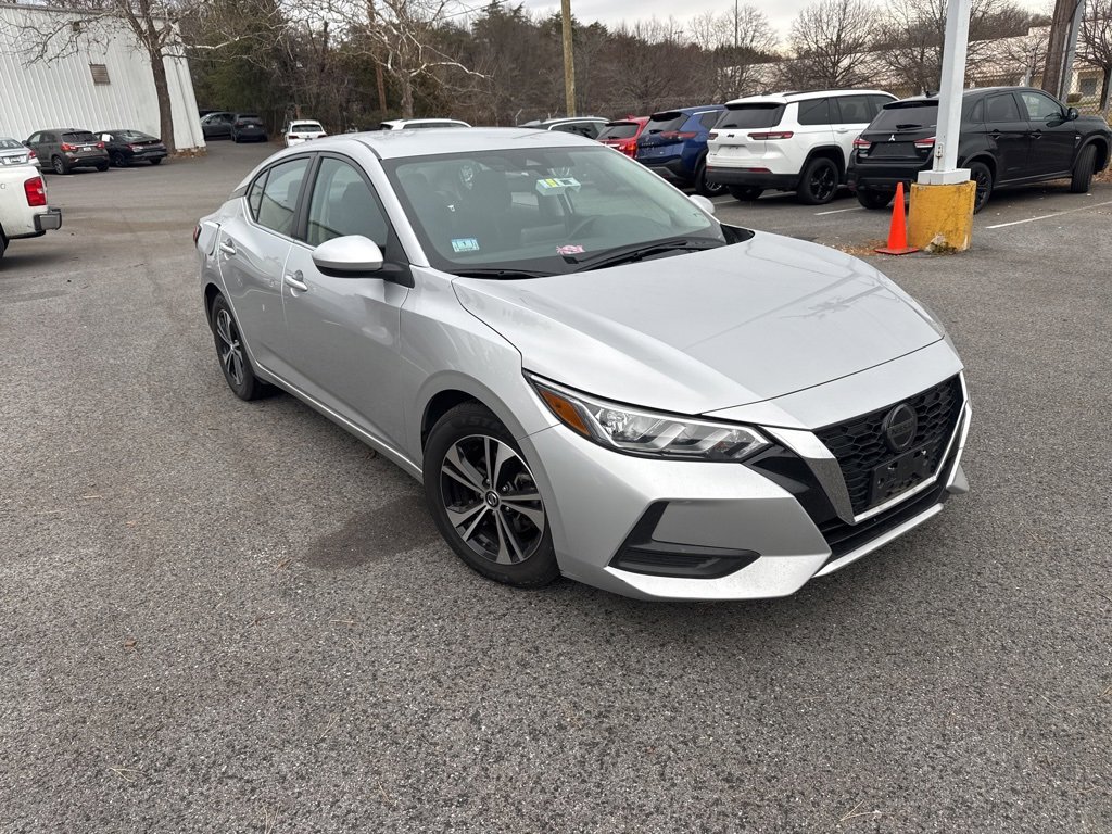 2023 Nissan Sentra SV