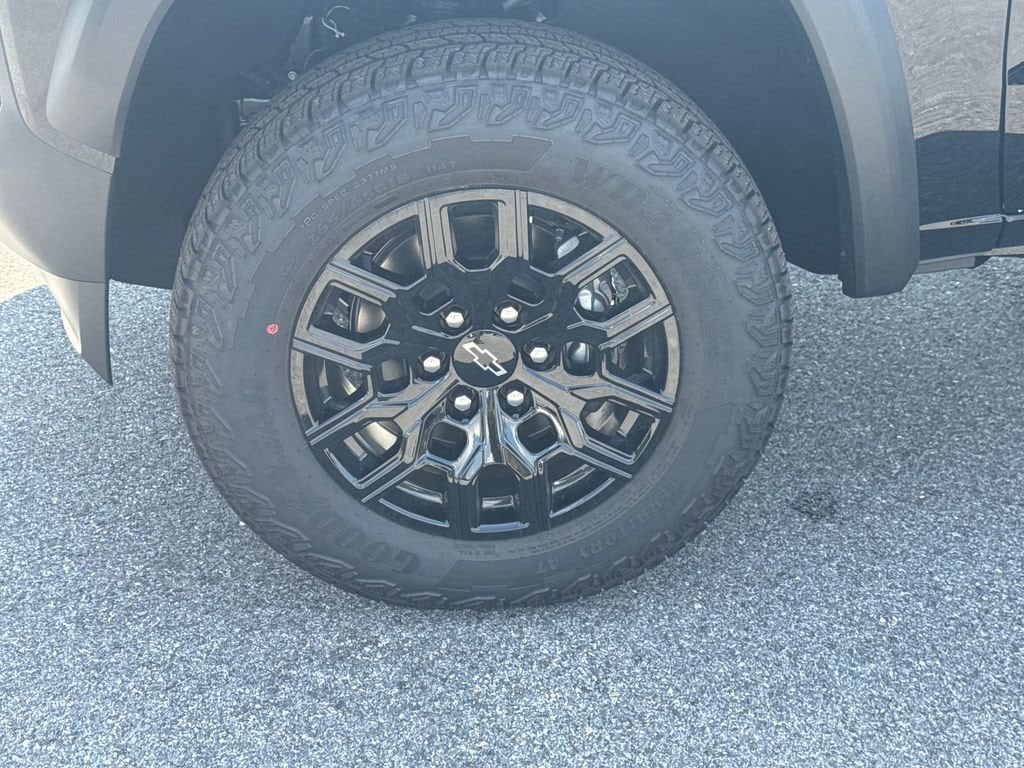 New 2026 Chevrolet Colorado Trail Boss Truck