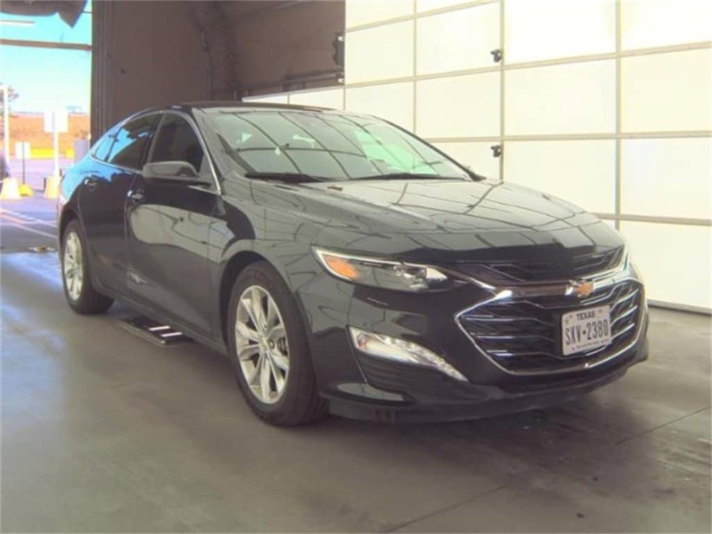 Used 2023 Chevrolet Malibu LT Sedan