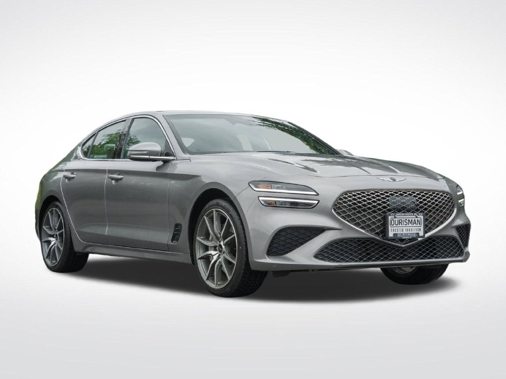 2025 Genesis G70