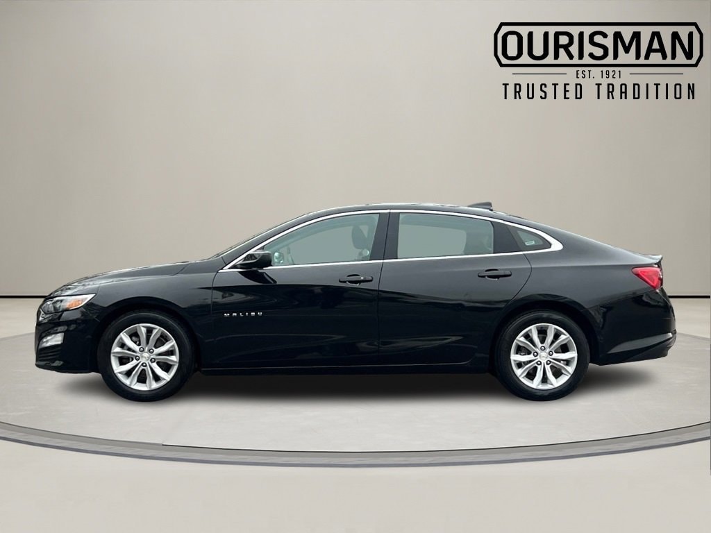 Used 2024 Chevrolet Malibu 1LT Sedan