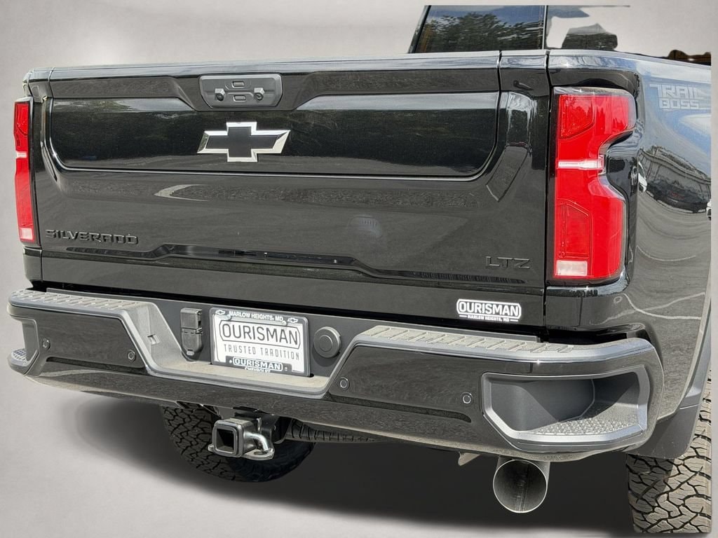 2026 Chevrolet Silverado 2500 HD LTZ - Photo 9