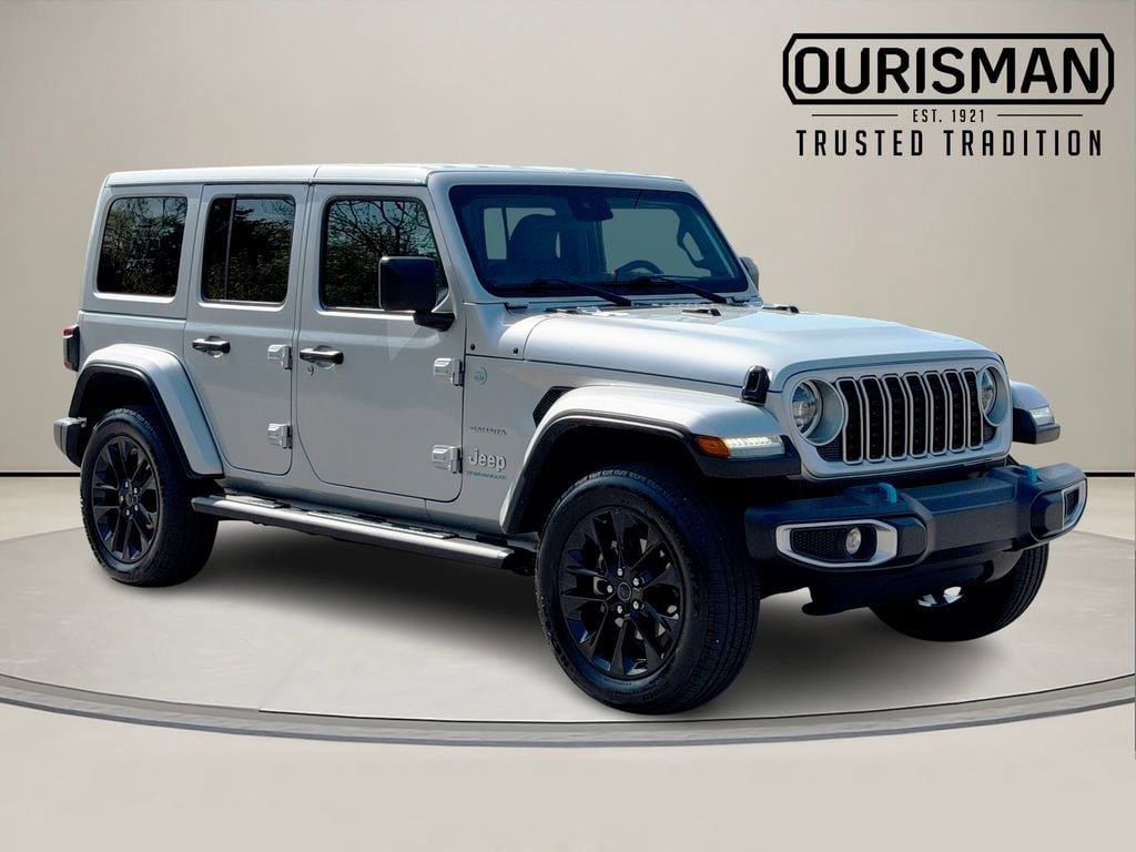2024 Jeep Wrangler 4xe