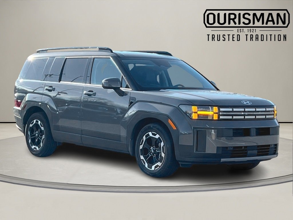 2024 Hyundai Santa Fe SEL's photo