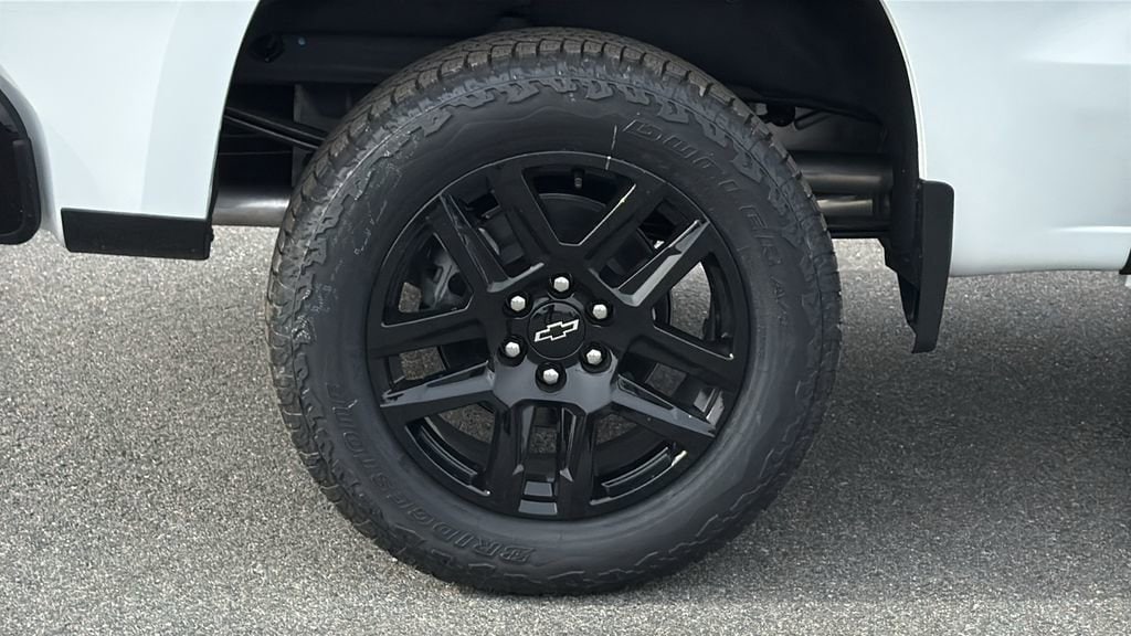 2026 Chevrolet Silverado 1500 LT Trail Boss - Photo 6