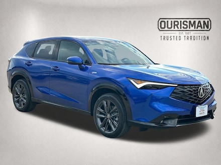 2025 Acura ADX w/A-Spec Package SUV