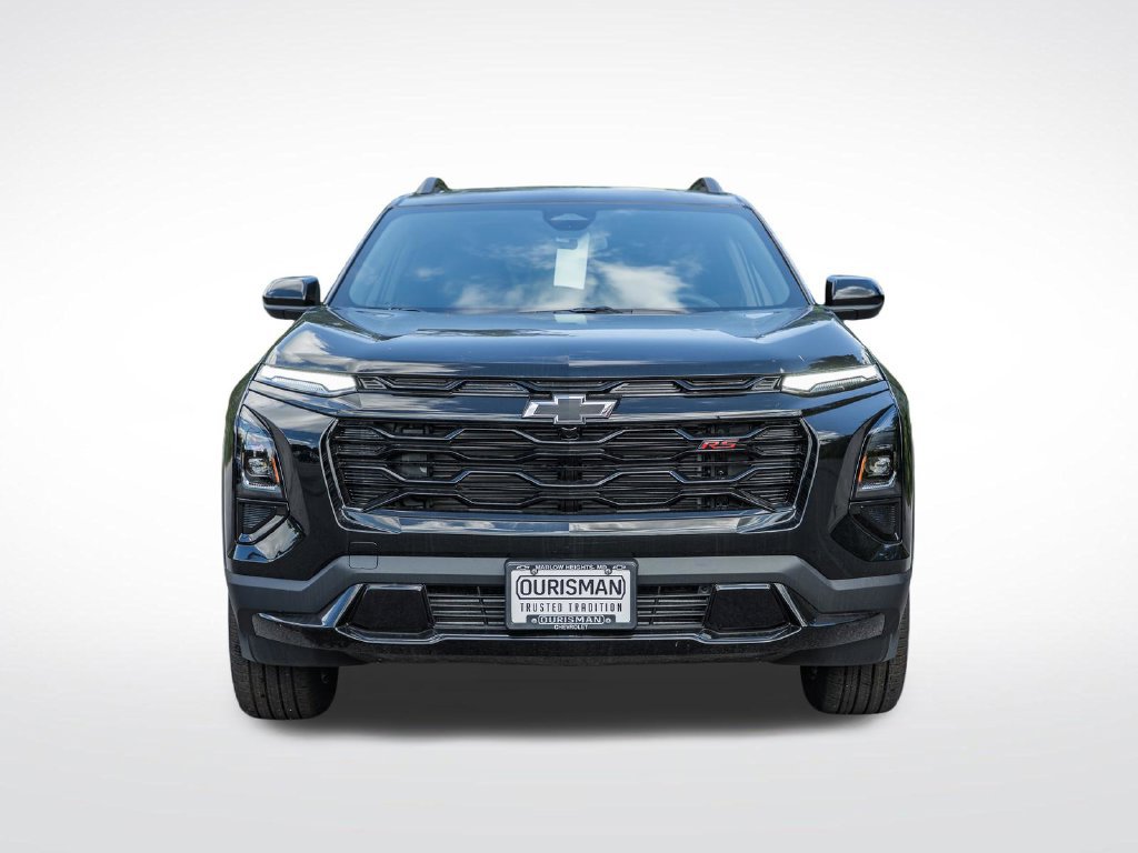 New 2027 Chevrolet Equinox RS SUV