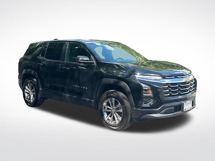 2025 Chevrolet Equinox LT SUV