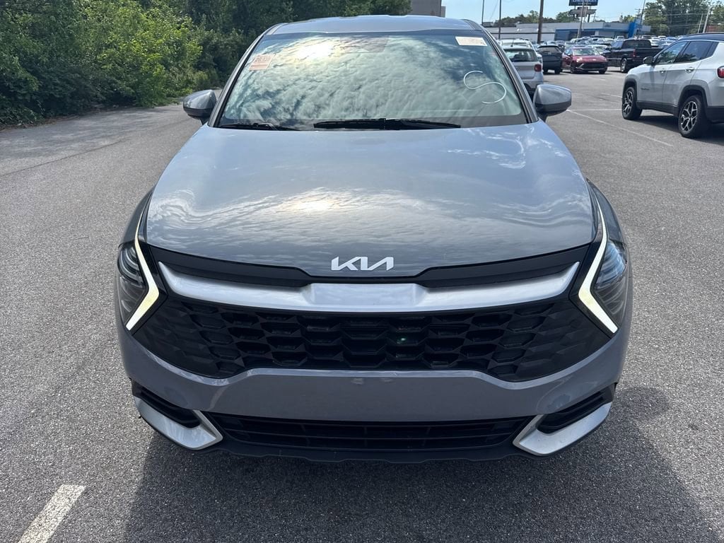 2025 Kia Sportage 2.5 LX AT's photo