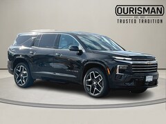 2026 Chevrolet Traverse High Country SUV