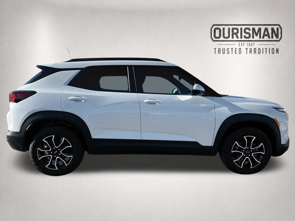 New 2026 Chevrolet Trailblazer Activ SUV