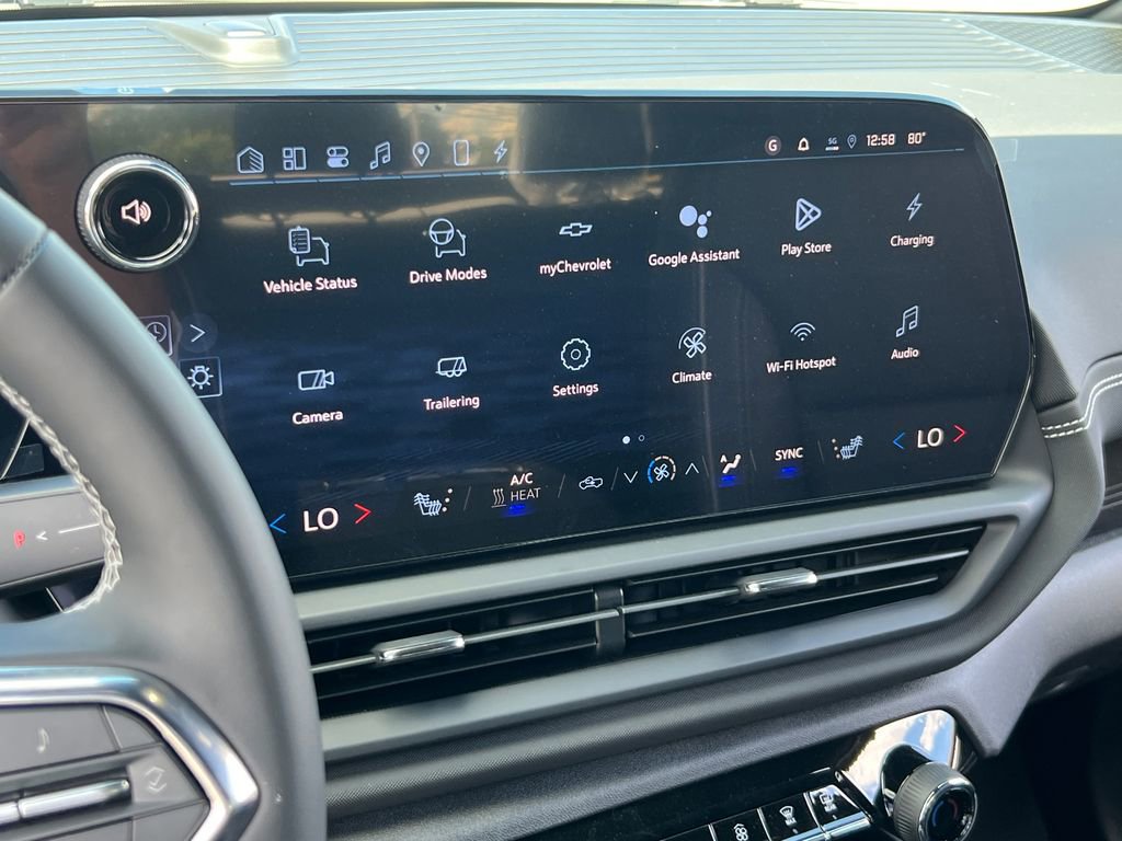 2026 Chevrolet Silverado EV LT - Photo 20