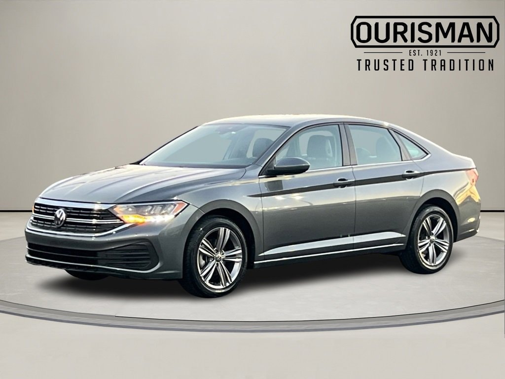 Used 2024 Volkswagen Jetta SE Sedan