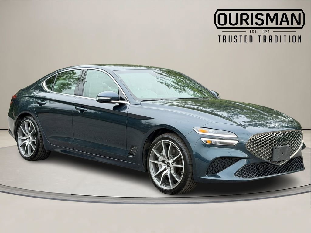 2025 Genesis G70 2.5T Standard AWD's photo