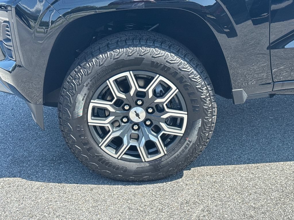 New 2026 Chevrolet Colorado Z71 Truck