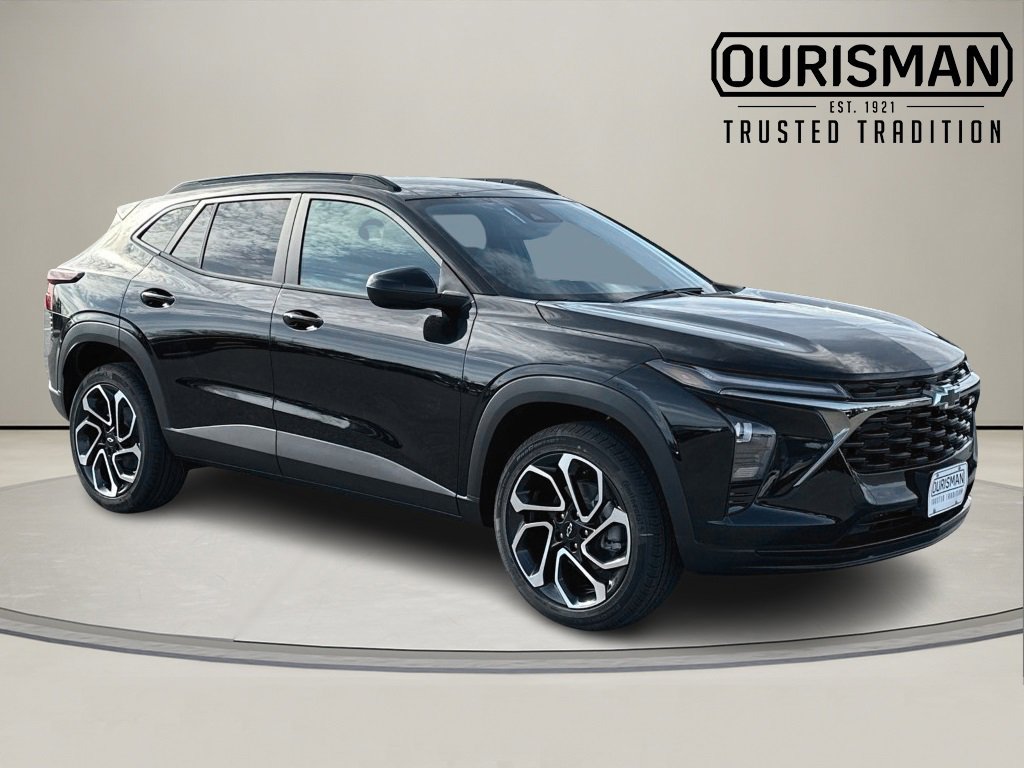 2026 Chevrolet Trax RS's photo