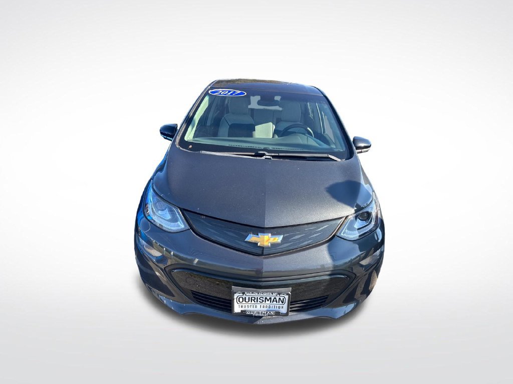 Used 2017 Chevrolet Bolt EV LT with VIN 1G1FW6S0XH4187172 for sale in Temple Hills, MD