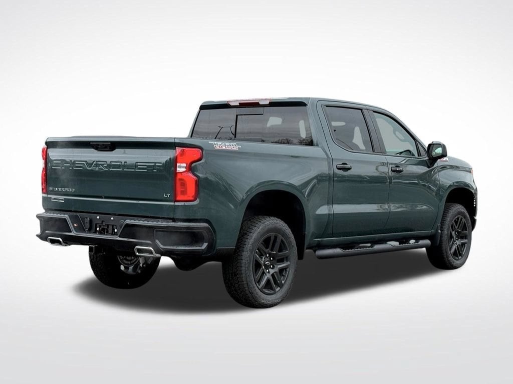 New 2026 Chevrolet Silverado 1500 LT Trail Boss Truck