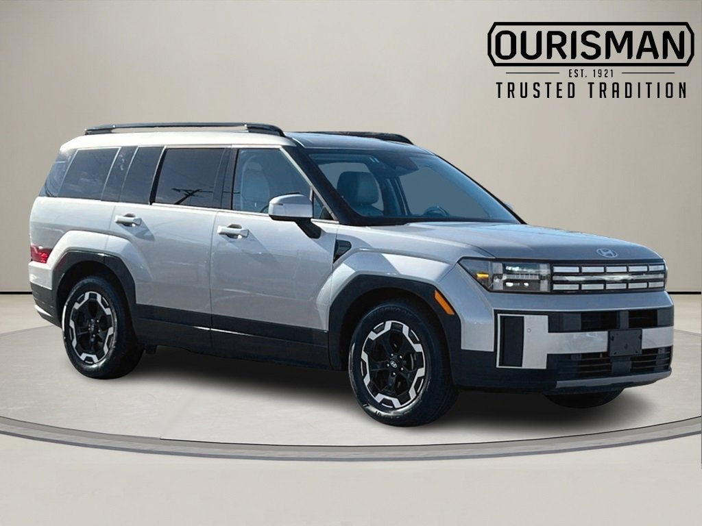 2024 Hyundai Santa Fe SEL's photo