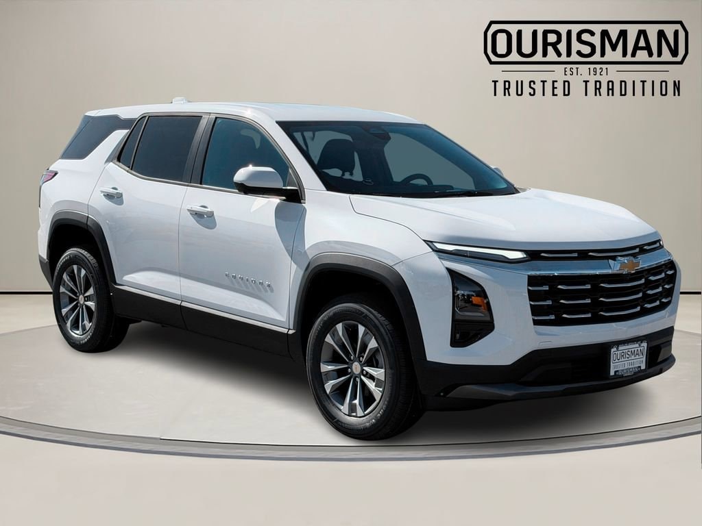 2026 Chevrolet Equinox