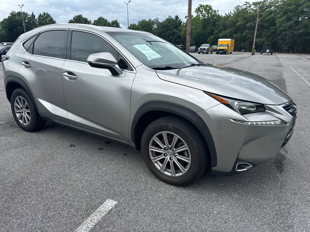 2017 Lexus NX 350 200t 4x2's photo