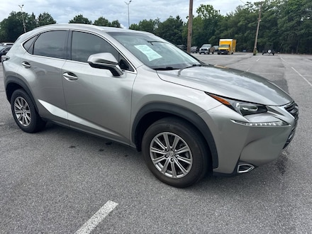 2017 LEXUS NX NX Turbo SUV