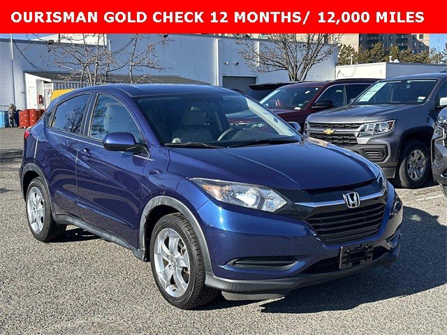 2016 Honda HR-V LX's photo
