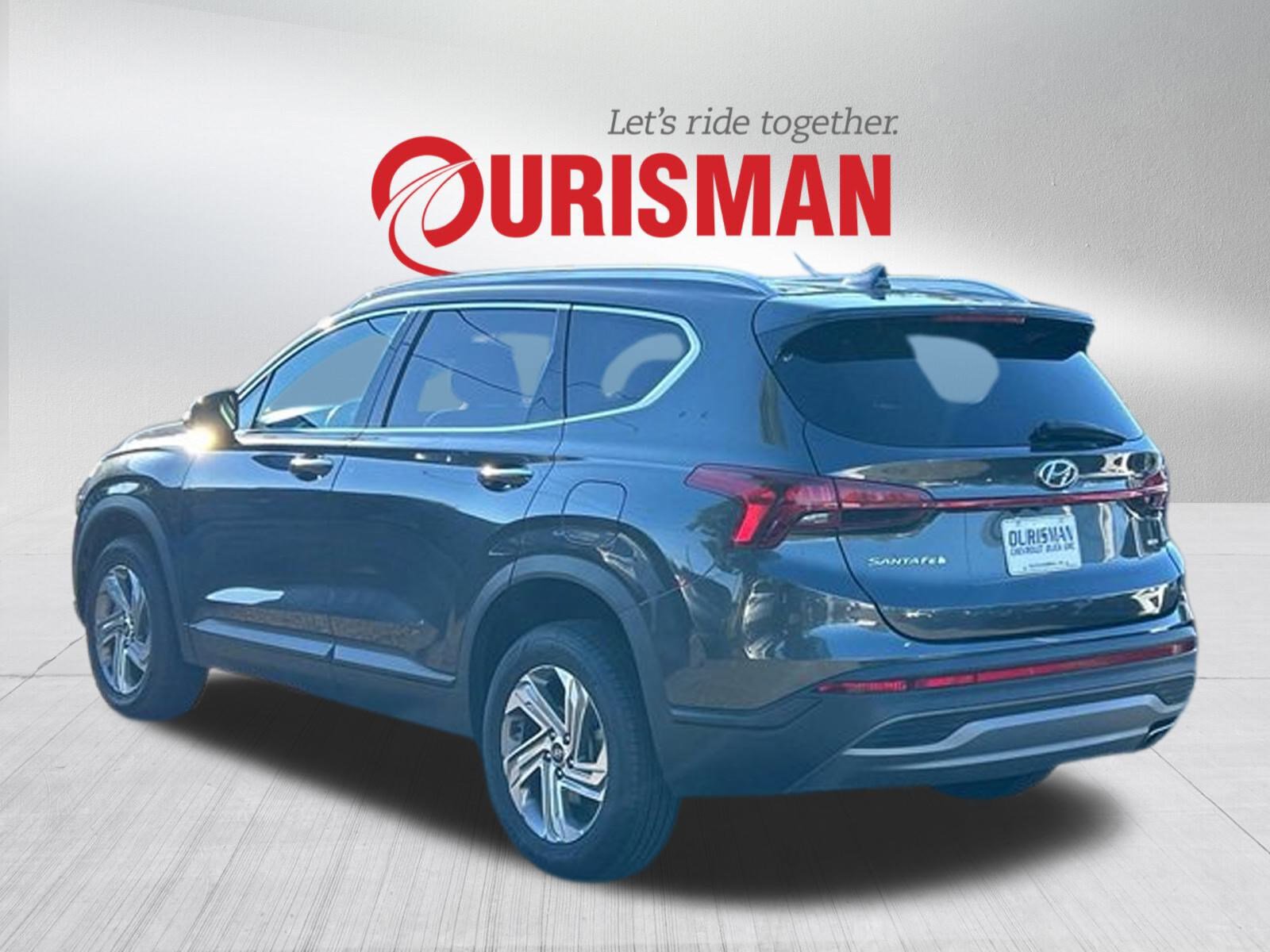 2023 Hyundai Santa Fe SEL photo 3