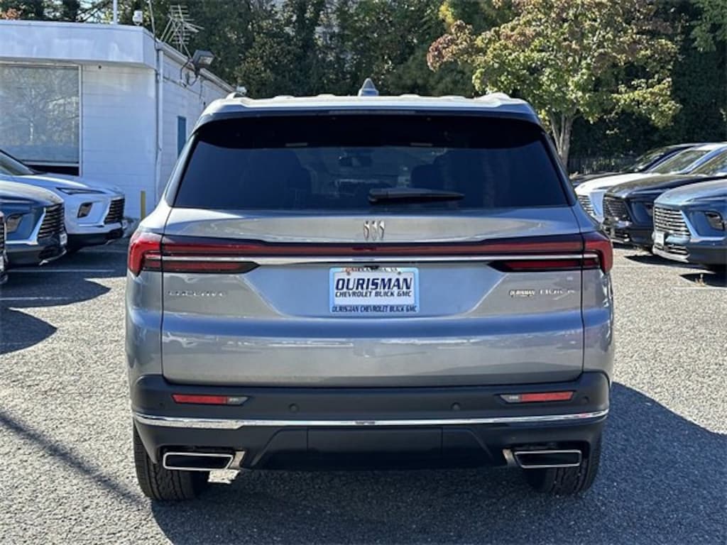 New 2026 Buick Enclave Preferred SUV