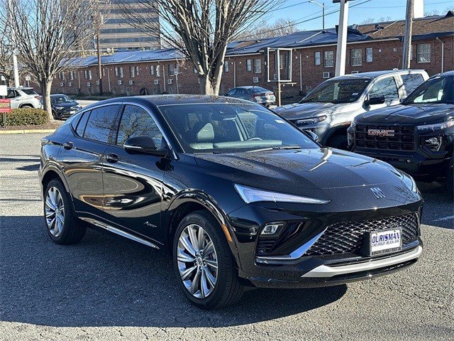 2025 Buick Envista Avenir