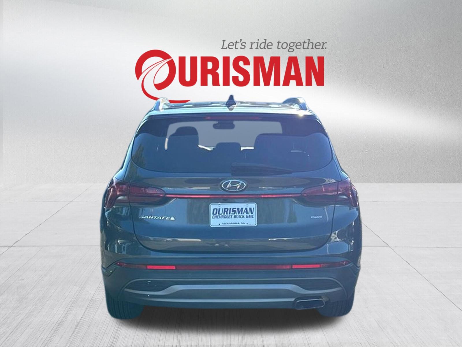 2023 Hyundai Santa Fe SEL photo 2