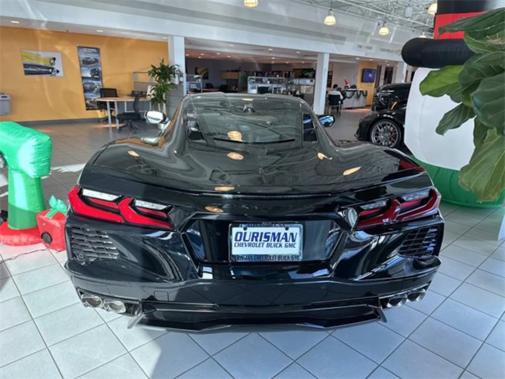 New 2026 Chevrolet Corvette Stingray 2LT Coupe