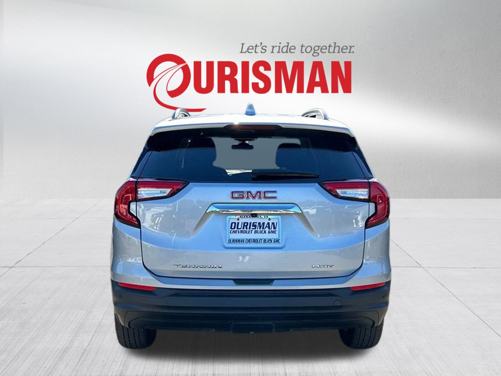2022 Gmc Terrain SLE photo 3