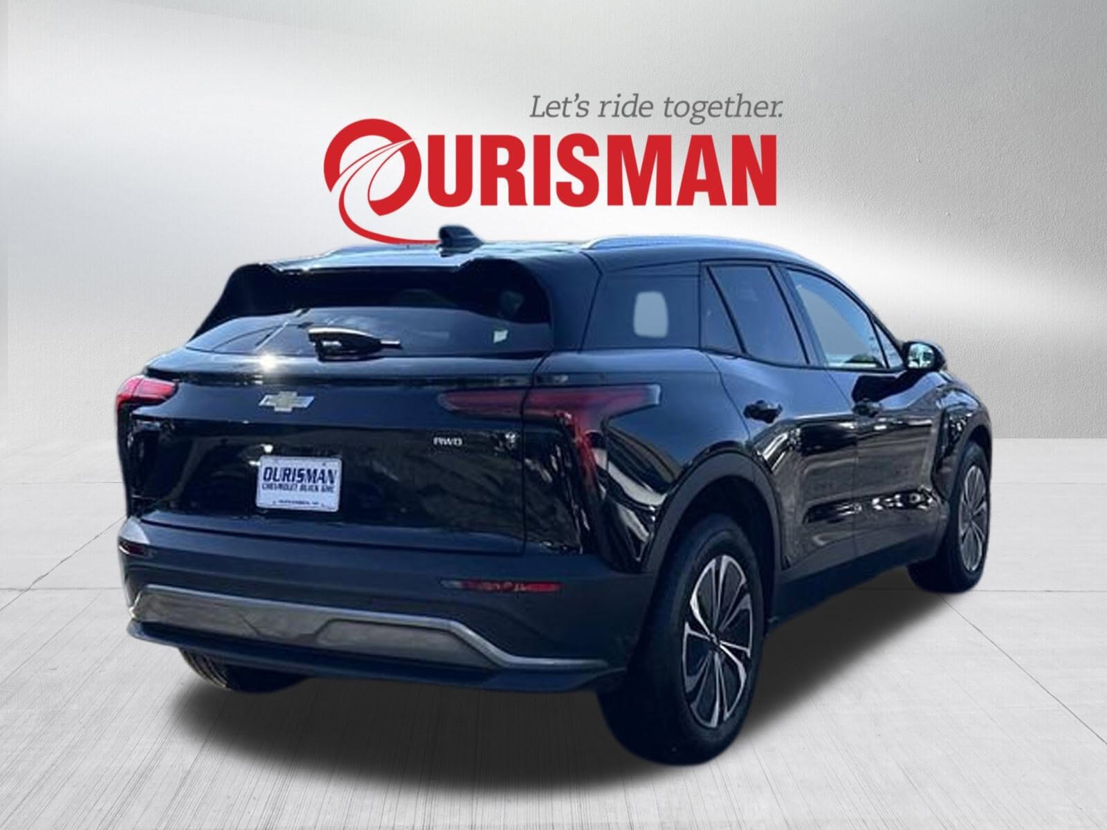 Used 2024 Chevrolet Blazer EV LT with VIN 3GNKDBRJXRS249875 for sale in Alexandria, VA