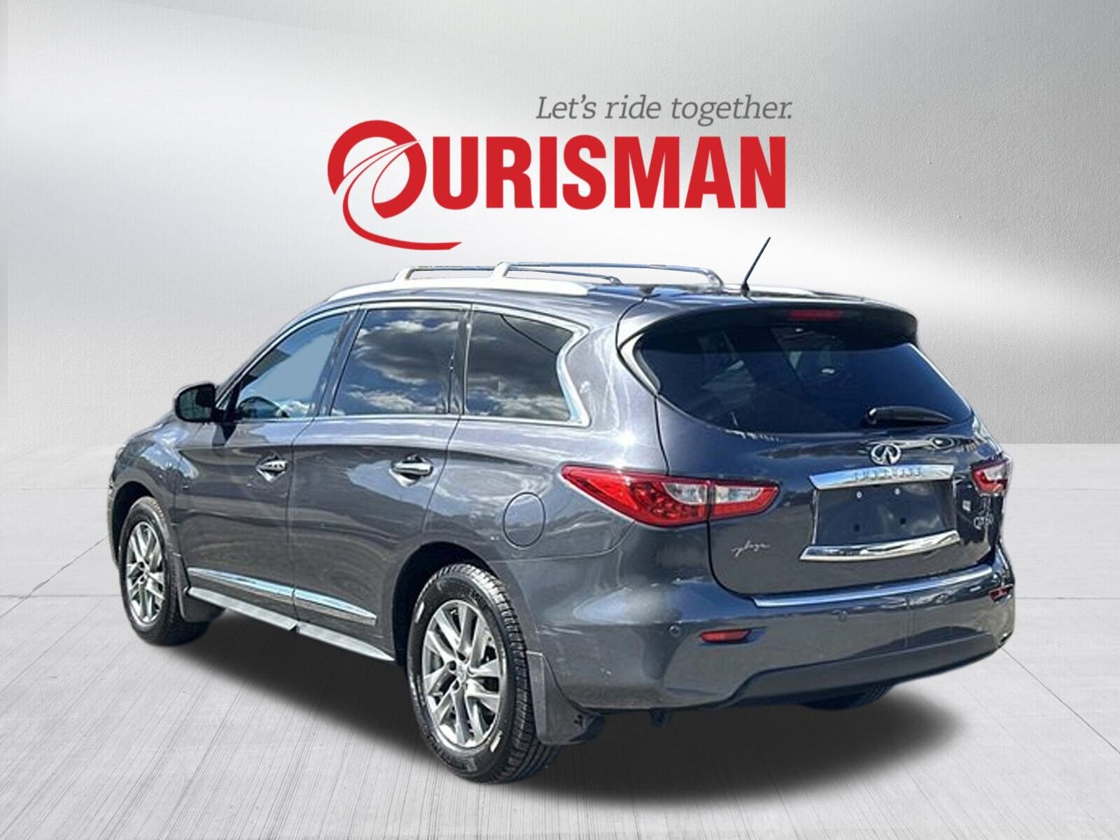 2014 Infiniti QX60 Base photo 3