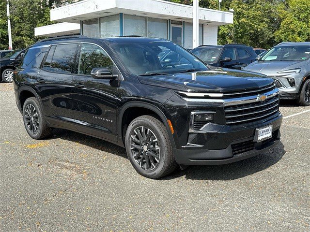 2026 Chevrolet Traverse SUV 